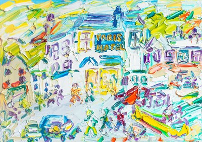 Lot 219 - Sean HAYDEN (1979)