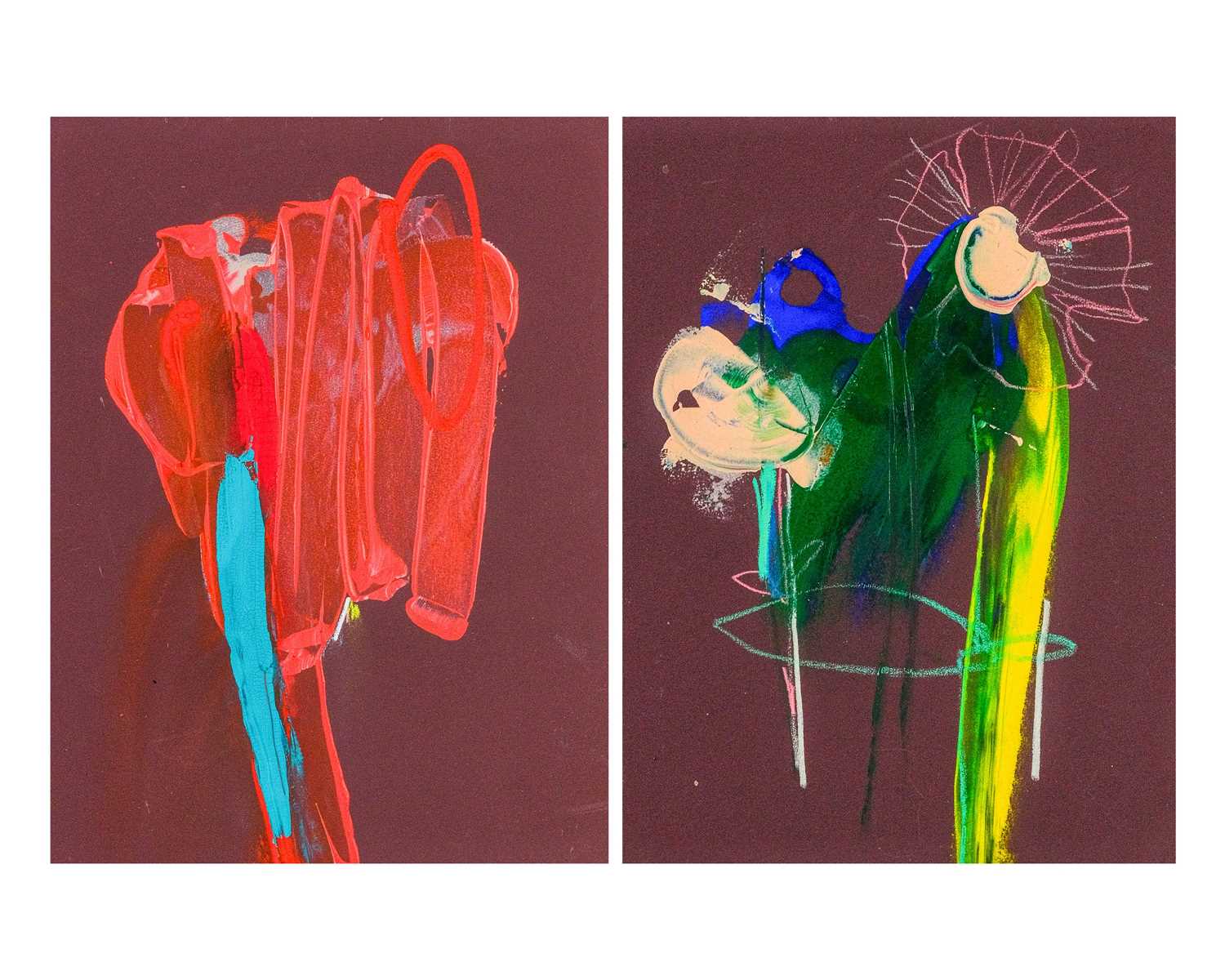 Lot 331 - Rob UNETT, Newlyn School of Art (1977)