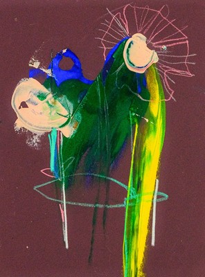 Lot 331 - Rob UNETT, Newlyn School of Art (1977)