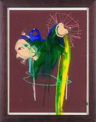Lot 331 - Rob UNETT, Newlyn School of Art (1977)
