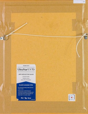 Lot 331 - Rob UNETT, Newlyn School of Art (1977)