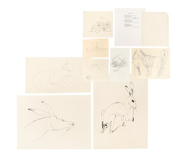 Lot 151 - Sven BERLIN (1911-1999)