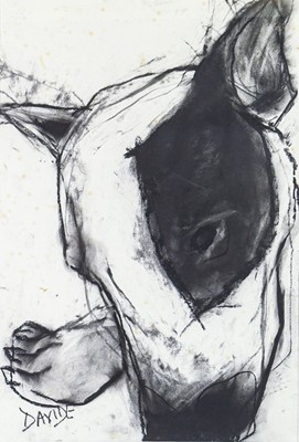 Lot 155 - Valerie DAVIDE (1938-2017)