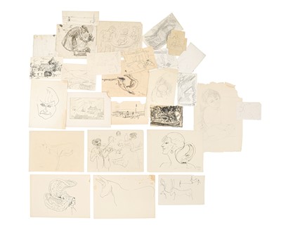 Lot 224 - Sven BERLIN (1911-1999)