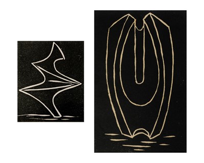 Lot 352 - Denis MITCHELL (1912-1993)