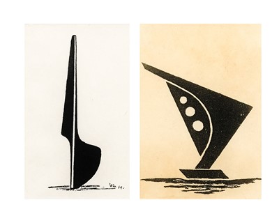 Lot 210 - Denis MITCHELL (1912-1993)