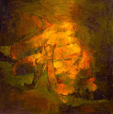Lot 451 - Douglas BINDER (1941)