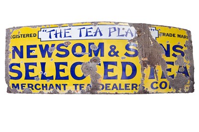 Lot 107 - Advertising.
