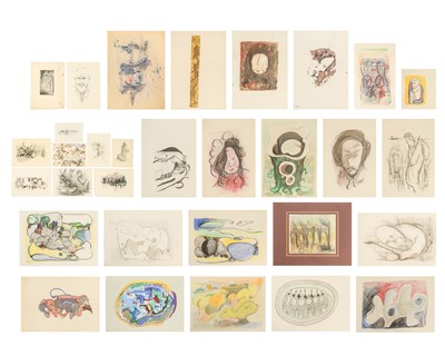 Lot 165 - Anthony E SKUSE (1944-2024)