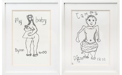 Lot 58 - Julian DYSON (1936-2003)