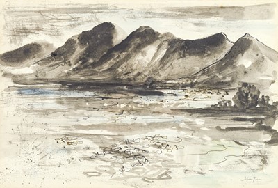 Lot 179 - Allen FREER (1926-2023)