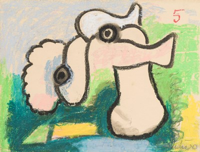 Lot 295 - Ed DUKKERS (1923-1996)