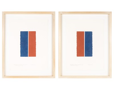 Lot 281 - John MITCHELL (1943-2014)