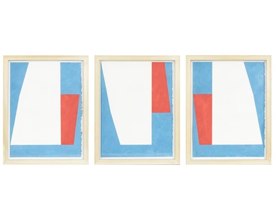 Lot 12 - John MITCHELL (1943-2014)