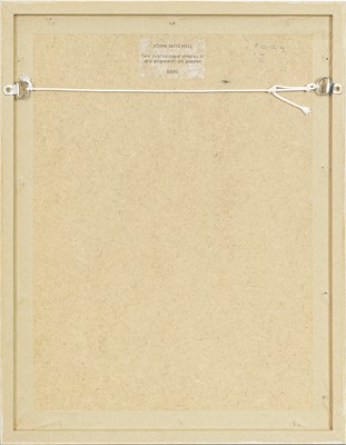Lot 12 - John MITCHELL (1943-2014)
