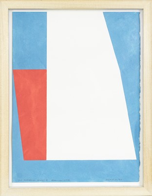Lot 12 - John MITCHELL (1943-2014)