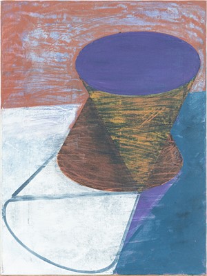 Lot 477 - John MITCHELL (1943-2014)