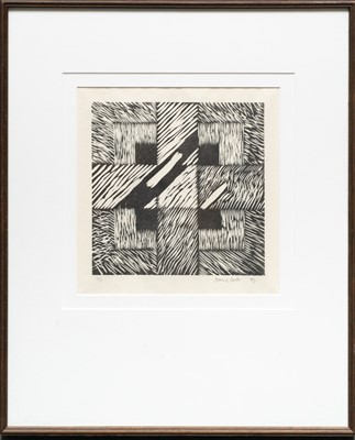 Lot 592 - Barrie COOK (1929-2020)
