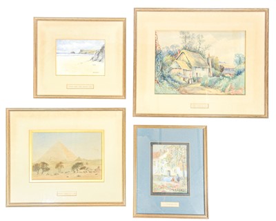 Lot 166 - Attributed to Frederick GOODALL (1822-1904)