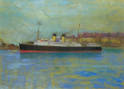 Lot 165 - Leonard RICHMOND (1889-1965)