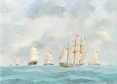 Lot 236 - Hugh E. RIDGE (1899-1976)