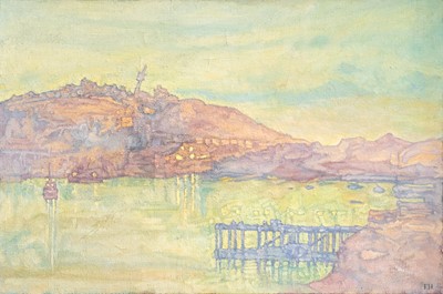 Lot 339 - Francis HEWLETT (1930-2012)