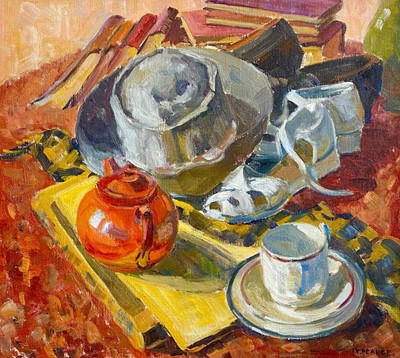 Lot 333 - Ivy T PEARCE (Newquay)