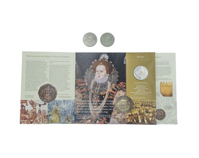 Lot 32 - GB Royal Mint Brilliant Uncirculated special issue coins, mainly £5 crowns.