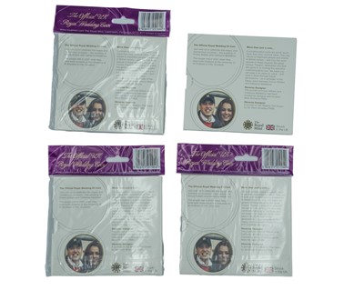 Lot 32 - GB Royal Mint Brilliant Uncirculated special issue coins, mainly £5 crowns.