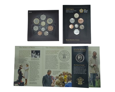 Lot 32 - GB Royal Mint Brilliant Uncirculated special issue coins, mainly £5 crowns.