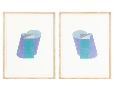 Lot 434 - John MITCHELL (1943-2014)