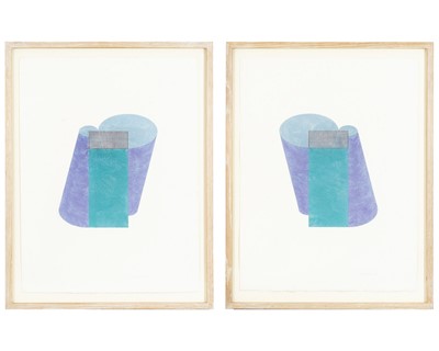 Lot 248 - John MITCHELL (1943-2014)