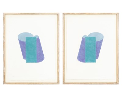 Lot 474 - John MITCHELL (1943-2014)