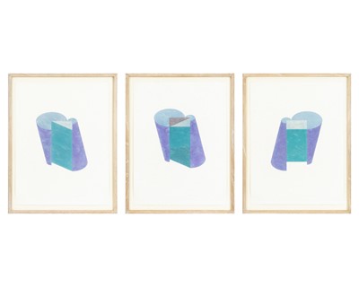 Lot 277 - John MITCHELL (1943-2014)