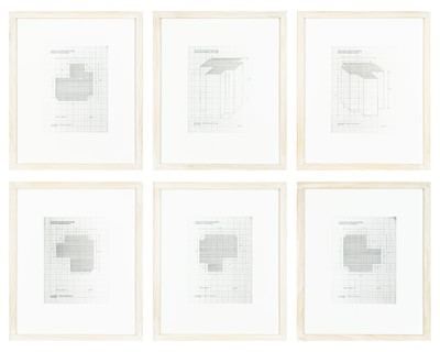 Lot 245 - John MITCHELL (1943-2014)