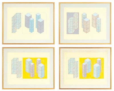Lot 234 - John MITCHELL (1943-2014)