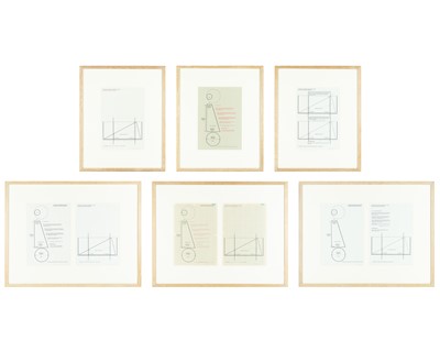 Lot 603 - John MITCHELL (1943-2014)