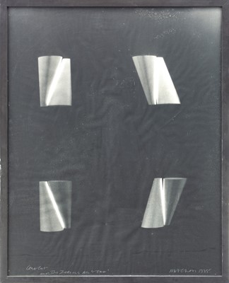 Lot 60 - John MITCHELL (1943-2014)