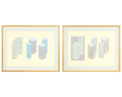 Lot 611 - John MITCHELL (1943-2014)