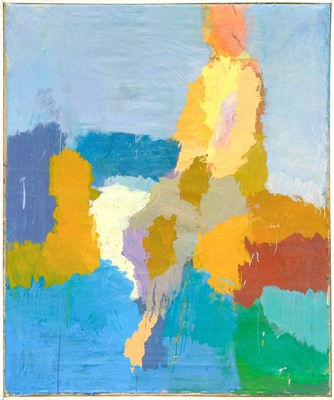 Lot 231 - John MITCHELL (1943-2014)