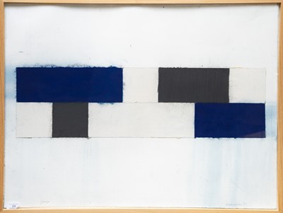Lot 605 - John MITCHELL (1943-2014)