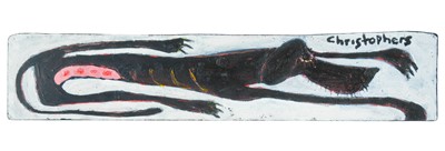 Lot 140 - Julian CHRISTOPHERS (1964)