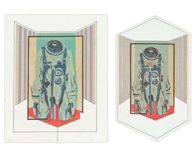 Lot 110 - John MITCHELL (1943-2014)
