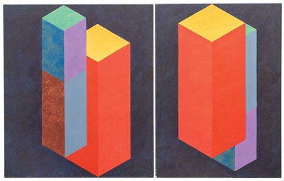 Lot 618 - John MITCHELL (1943-2014)