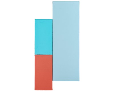 Lot 620 - John MITCHELL (1943-2014)