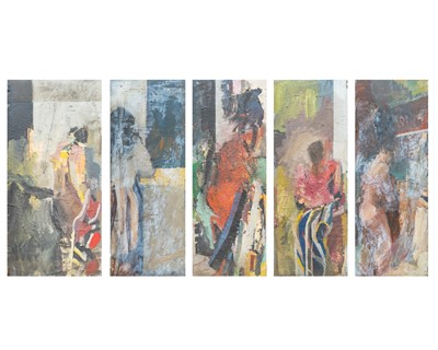 Lot 621 - John MITCHELL (1943-2014)