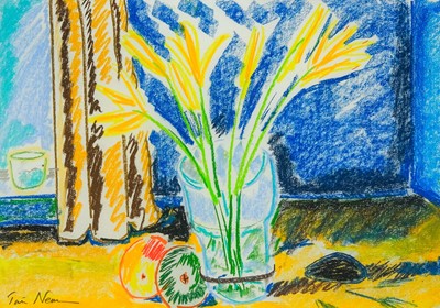 Lot 252 - Tim NEWMAN (1956)