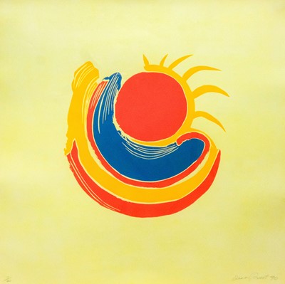 Lot 83 - Terry FROST (1915-2003)