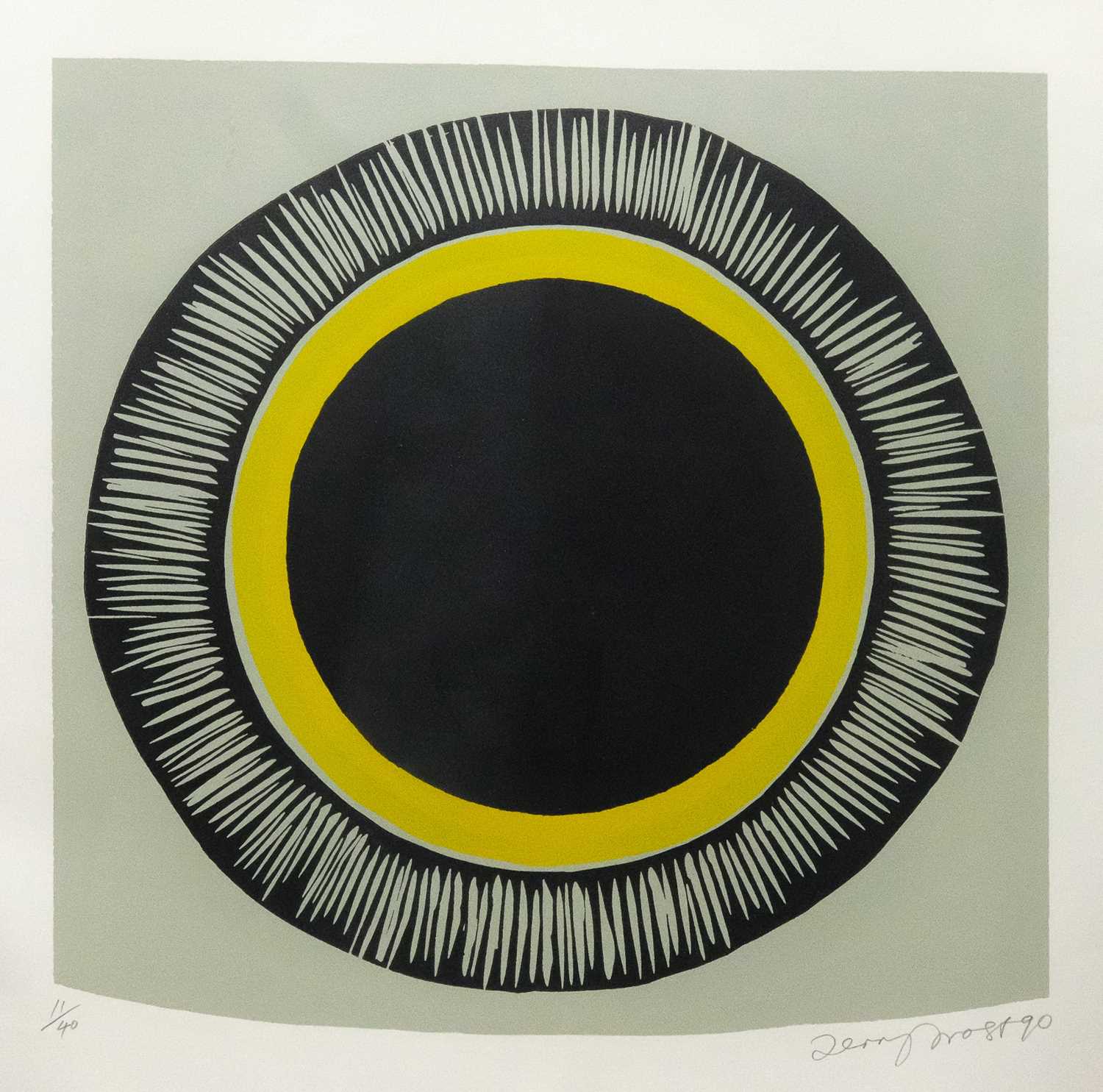 Lot 11 - Terry FROST (1915-2003)