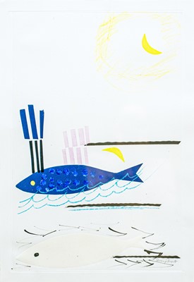 Lot 103 - Terry FROST (1915-2003)